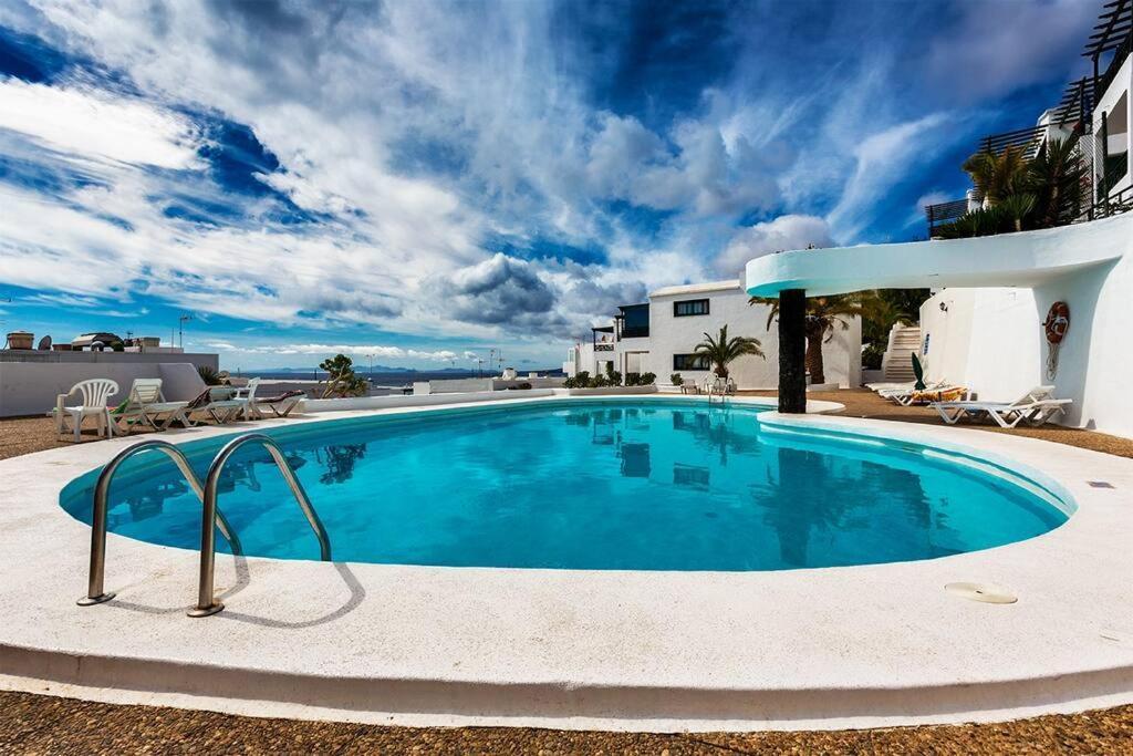 Vivienda Vacacional Casa Harmony ติอาส ภายนอก รูปภาพ