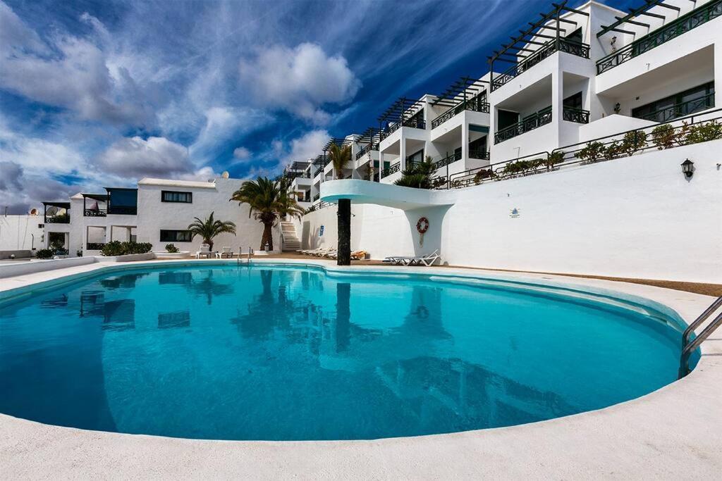 Vivienda Vacacional Casa Harmony ติอาส ภายนอก รูปภาพ