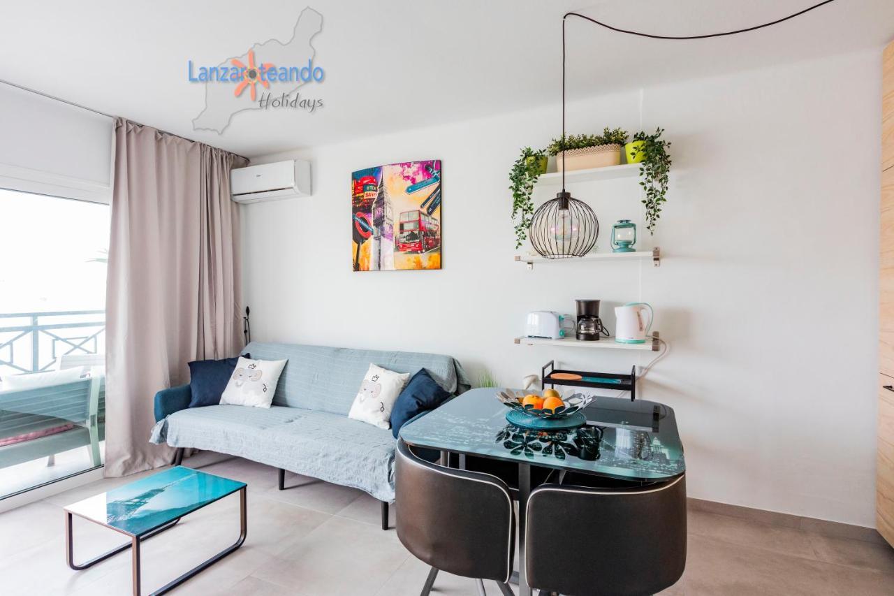 Vivienda Vacacional Casa Harmony ติอาส ภายนอก รูปภาพ