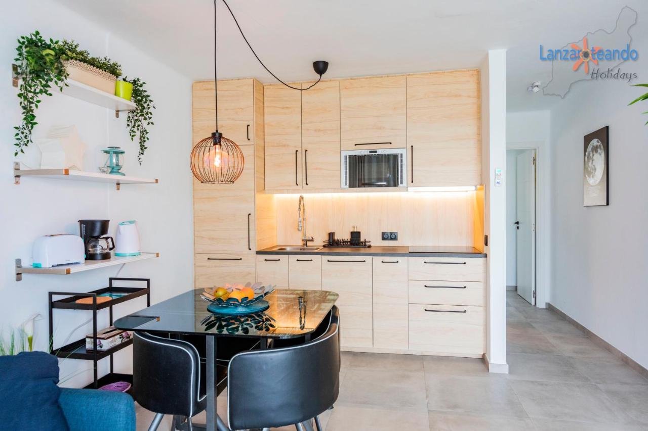 Vivienda Vacacional Casa Harmony ติอาส ภายนอก รูปภาพ