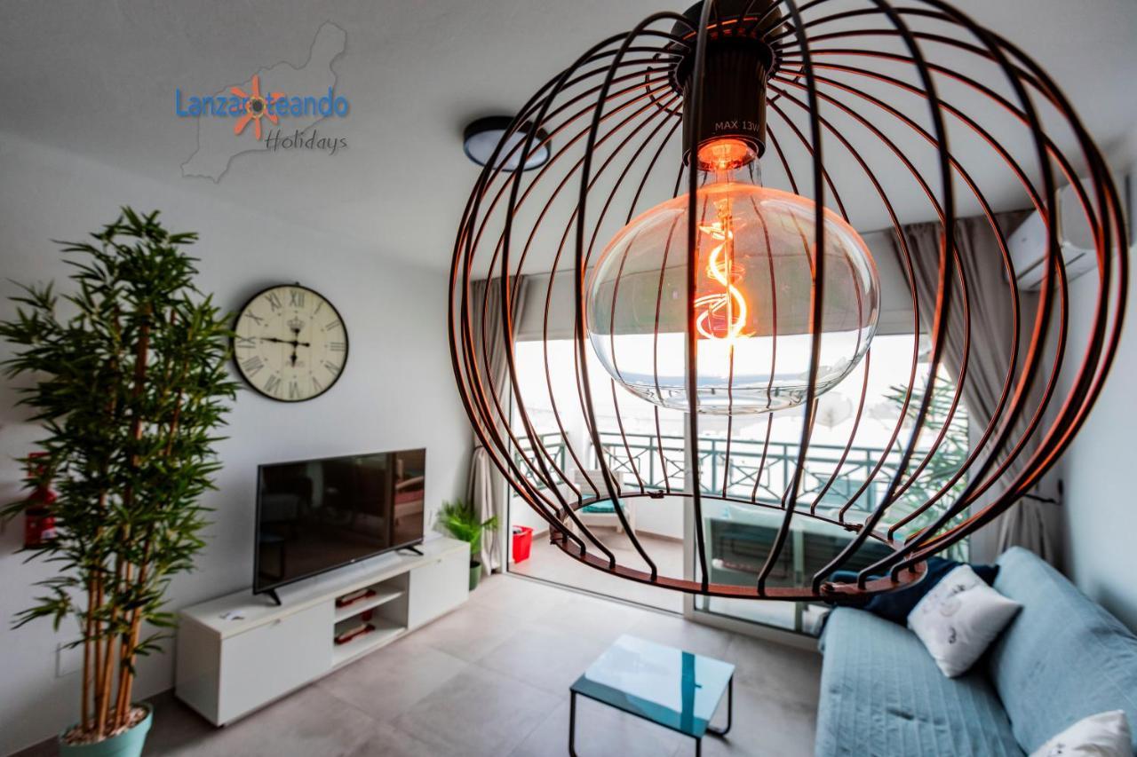 Vivienda Vacacional Casa Harmony ติอาส ภายนอก รูปภาพ